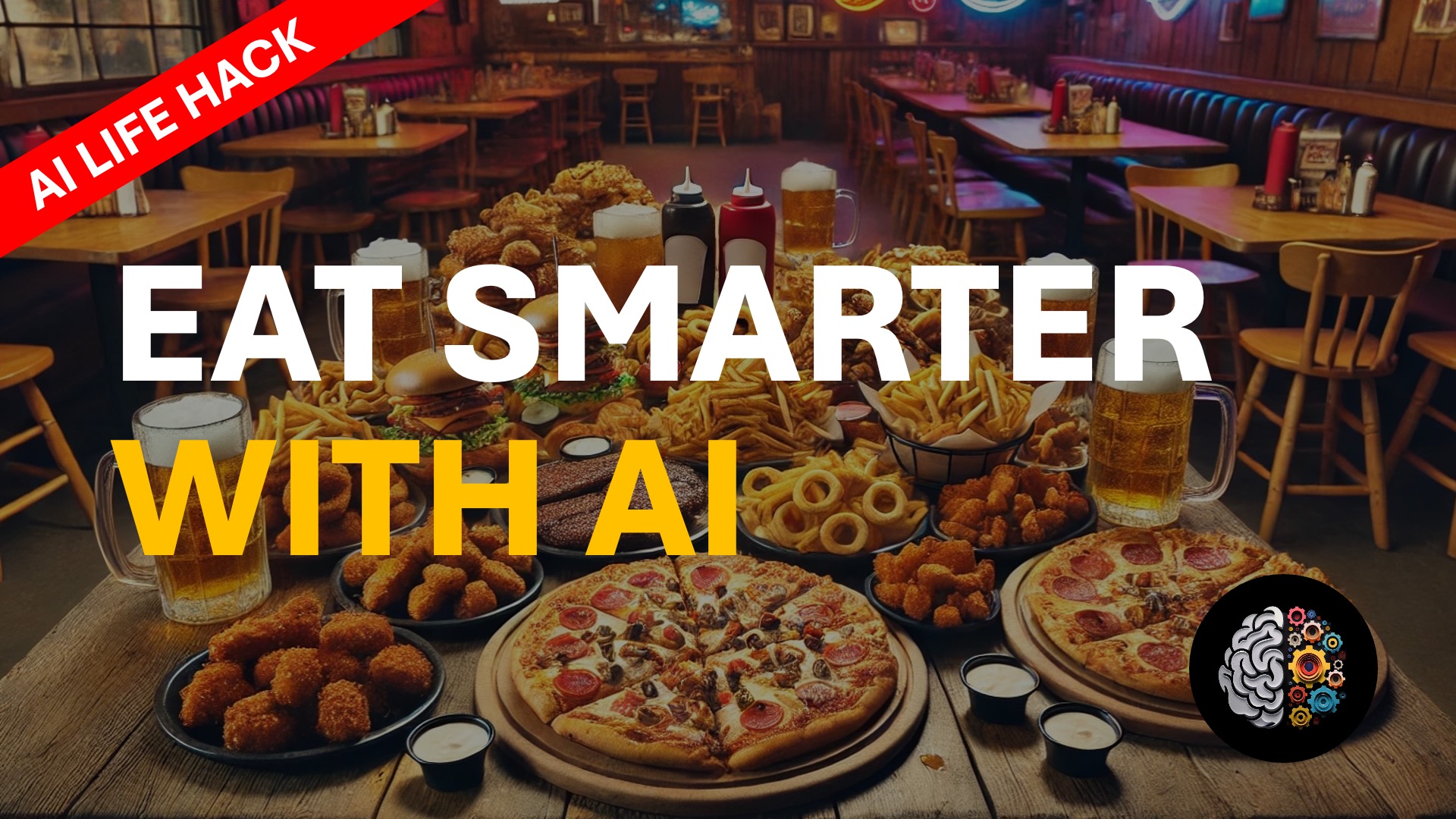 Eat Smarter with AI